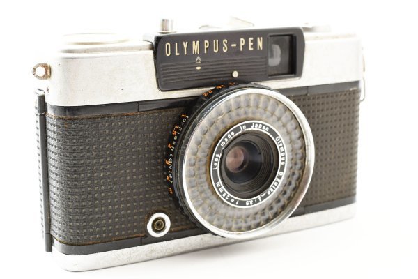 ADS2851★ 外観美品 ★ オリンパス OLYMPUS-PEN EE-3 D.ZUIKO 28mm F3.5_画像3