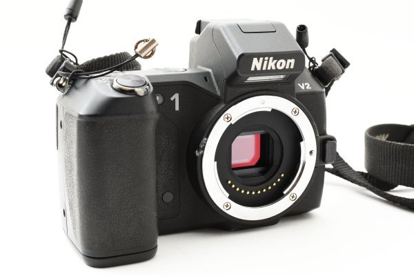 ADS2933★ 現状品 ★ ニコン NIKON V2 ボディの画像4