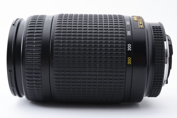 ADS3007★ 外観美品 ★ ニコン NIKON AF NIKKOR 70-300mm F4-5.6 ED D_画像8