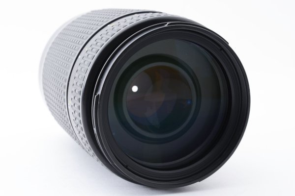 ADS3007★ 外観美品 ★ ニコン NIKON AF NIKKOR 70-300mm F4-5.6 ED D_画像4