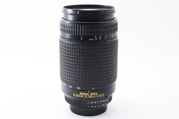 ADS3007★ 外観美品 ★ ニコン NIKON AF NIKKOR 70-300mm F4-5.6 ED D_画像10