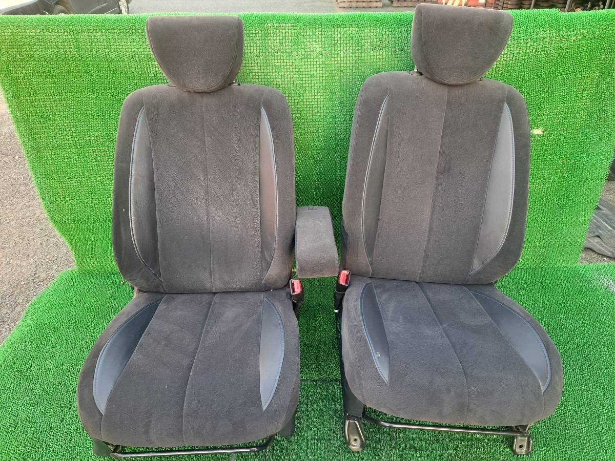 115 Daihatsu Tanto Exe L455S передний сиденье левый и правый в комплекте сиденье водителя пассажирское сиденье водительское сиденье правый левый 