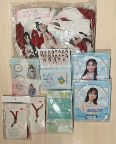 新品 櫻坂46スマホショルダー/日向坂46 BIG缶バッジ/櫻坂46 新品 櫻坂46スマホショルダー/日向坂46 BIG缶バッジ/櫻坂46