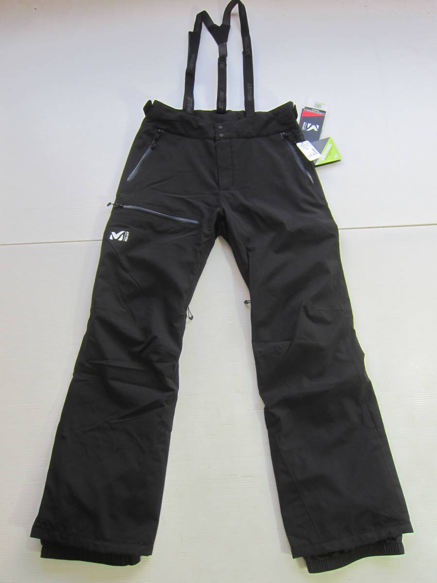 ファッション通販 新品◇ミレーMILLET 防水透湿素材 L M パンツ スキー 上下セット