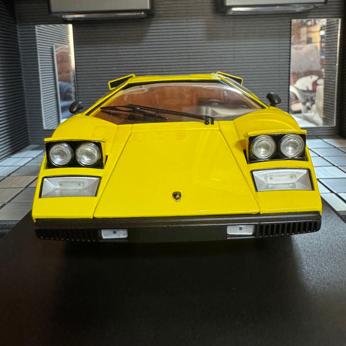 絶版未展示品 京商 1/18ランボルギーニ カウンタック LP400 絶版未展示品 京商 1/18ランボルギーニ カウンタック LP400