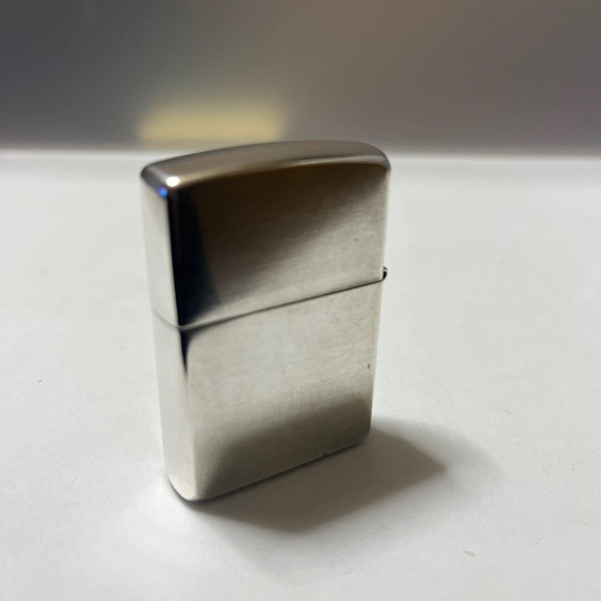 ZIPPO オイルライター 自由の女神 ジッポー ライター 喫煙具 Zippo シルバー ジッポ 2004_画像8