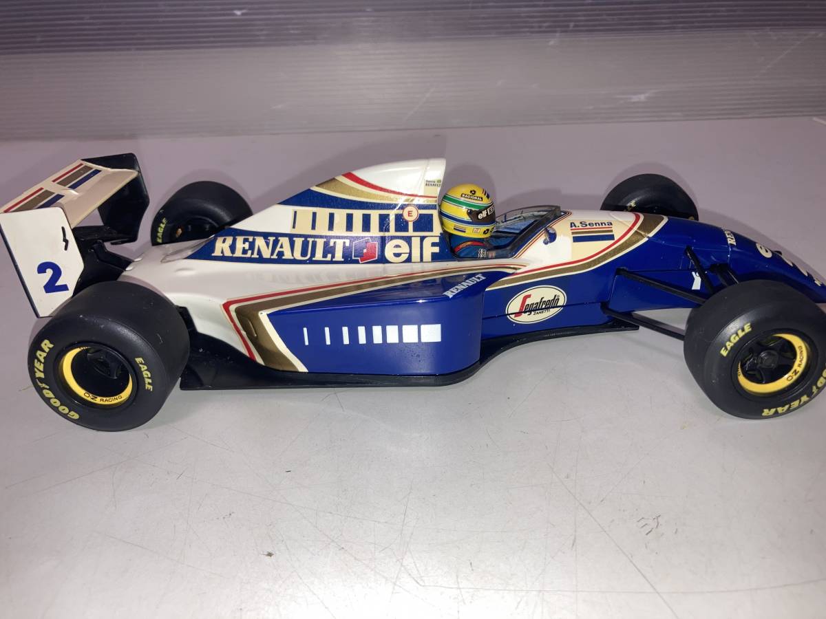 アイルトンセナ レーシングカーコレクション 1/18|ミニカー アイルトンセナ レーシングカーコレクション 1/18|ミニカー