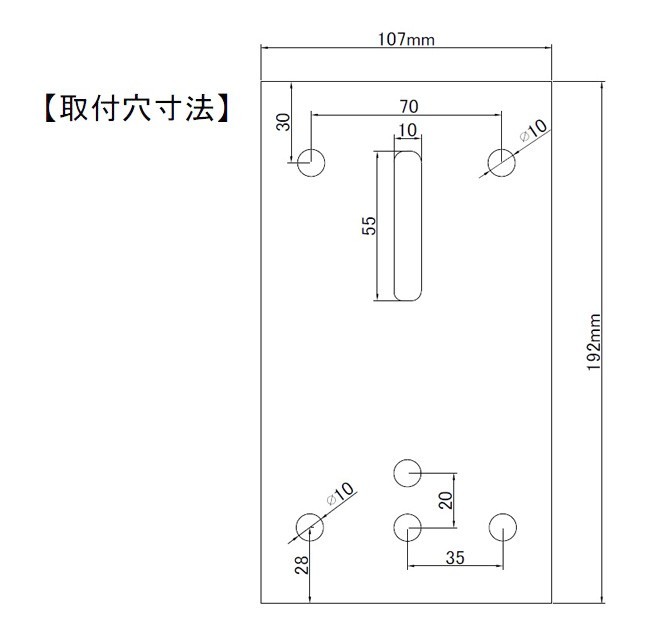 ハンドウインチ オートブレーキ付 (中) ワイヤー15ｍ 牽引能力820kg 手動ウインチ 回転式ミニウインチ ウィンチ KIKAIYA_画像5