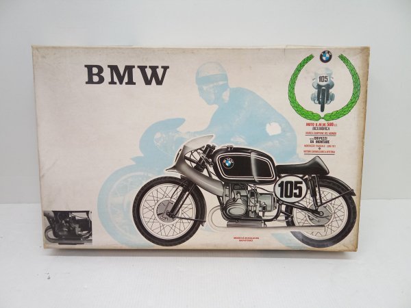 中古 プロター　BMW　GP500cc protar moto bmw grand prix 500cc_画像1