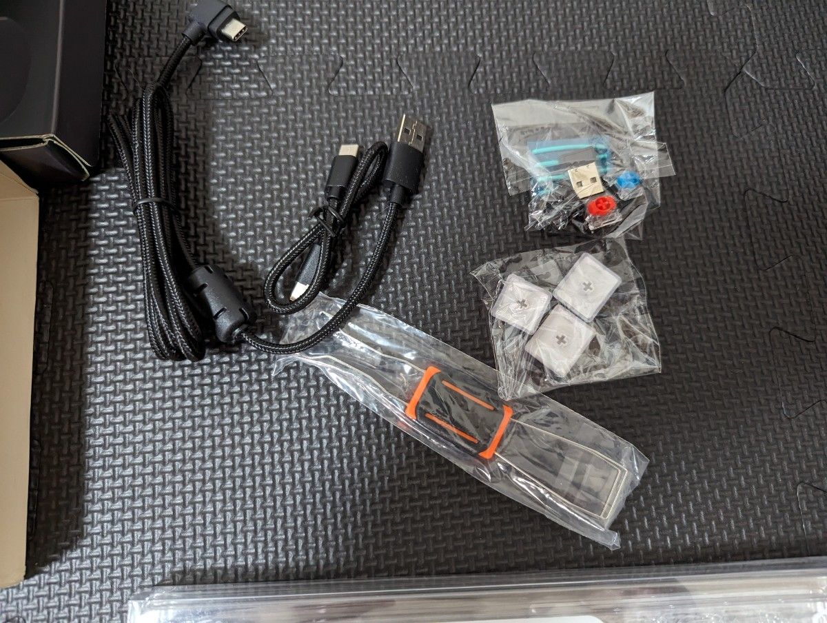 Nuphy air 60 メカニカルキーボード 茶軸 RGB Bluetooth| Nuphy air 60 メカニカルキーボード 茶軸 RGB Bluetooth|