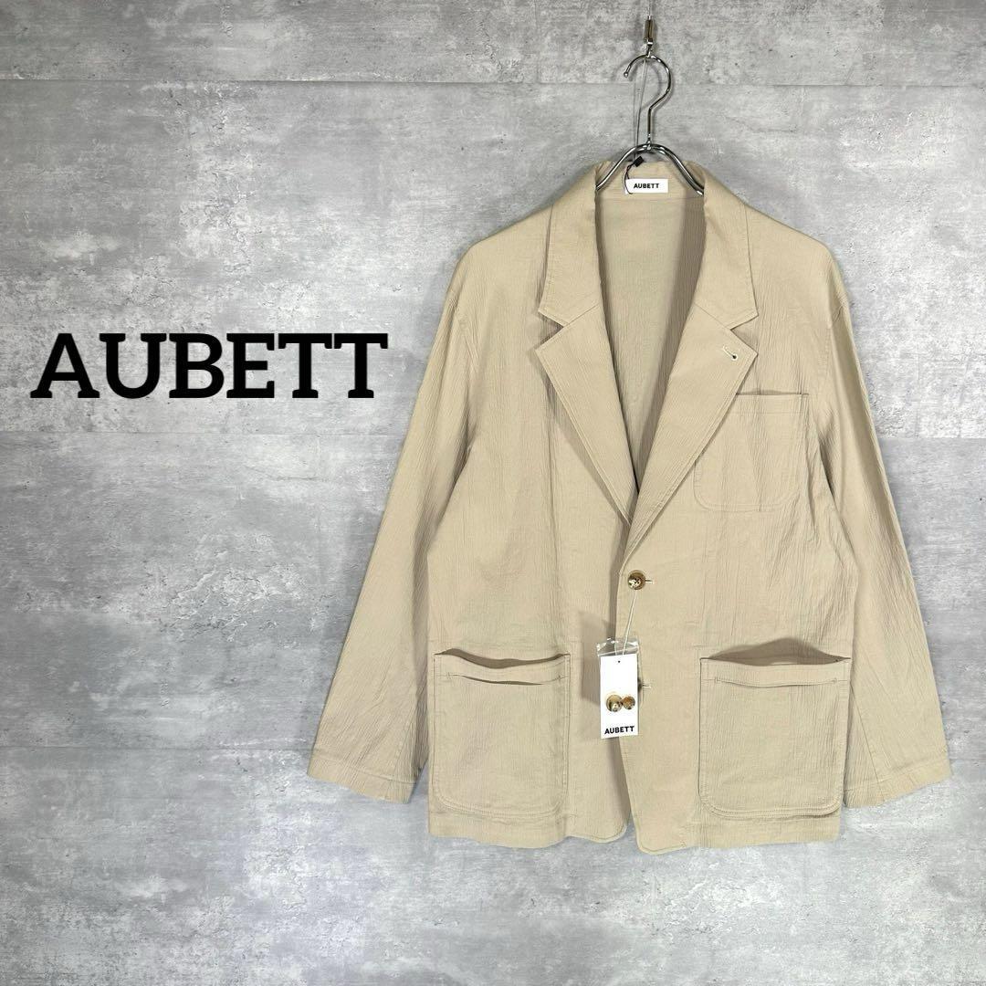 『AUBETT』オーベット (3) テーラードジャケット
