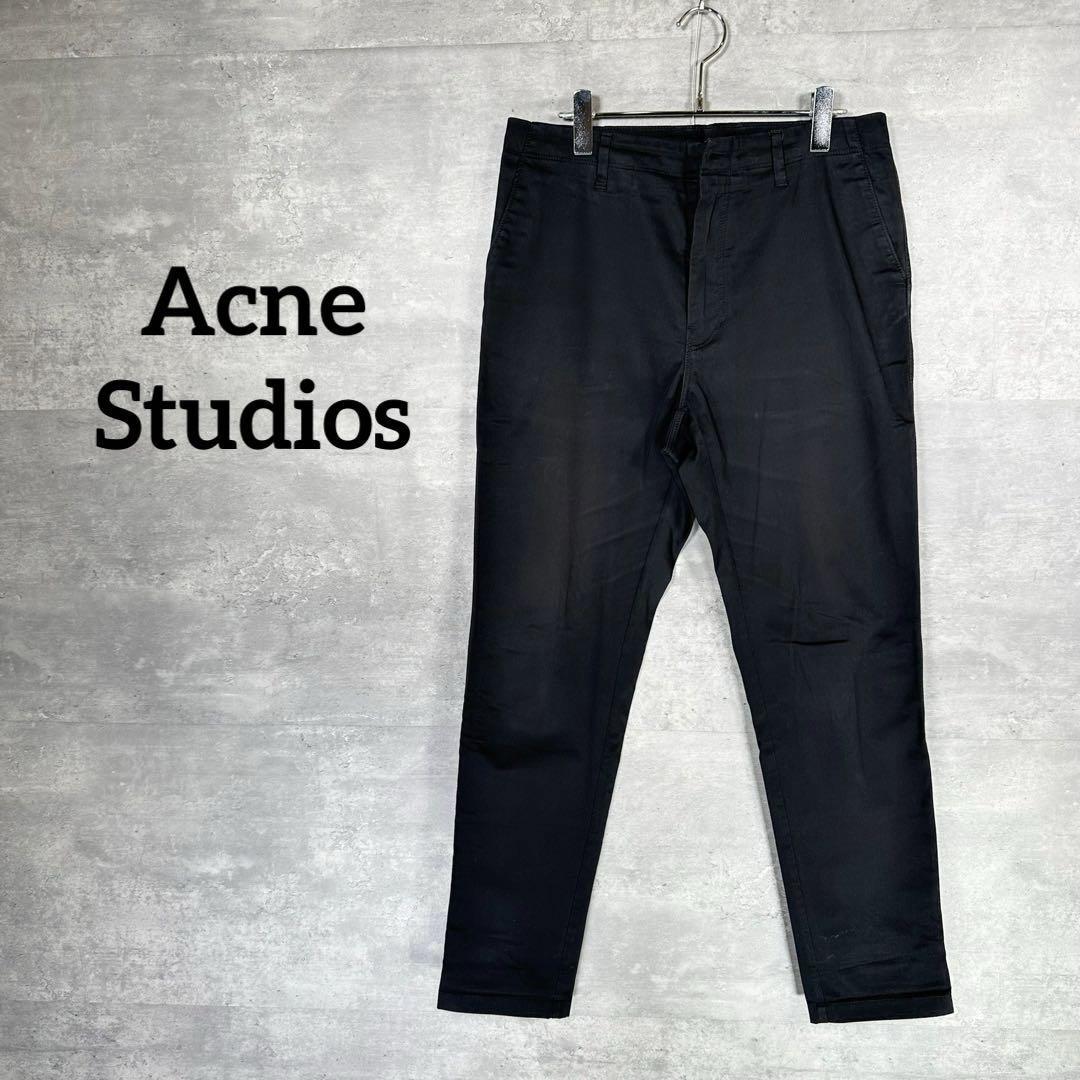 『Acne Studios』 アクネストュディオズ (48) パンツ