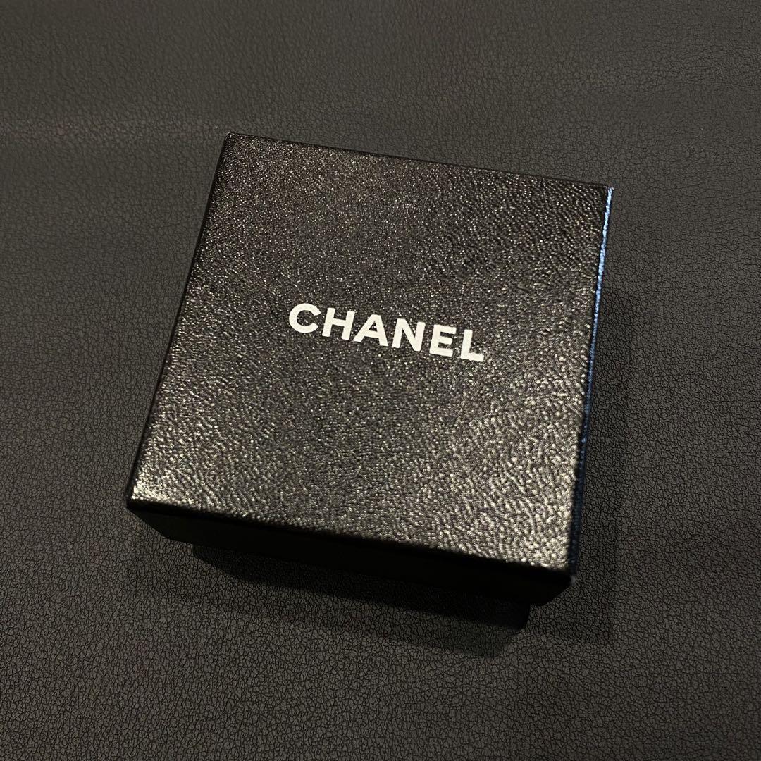 『CHANEL』 シャネル 両耳用 イヤリング / ゴールド_画像8