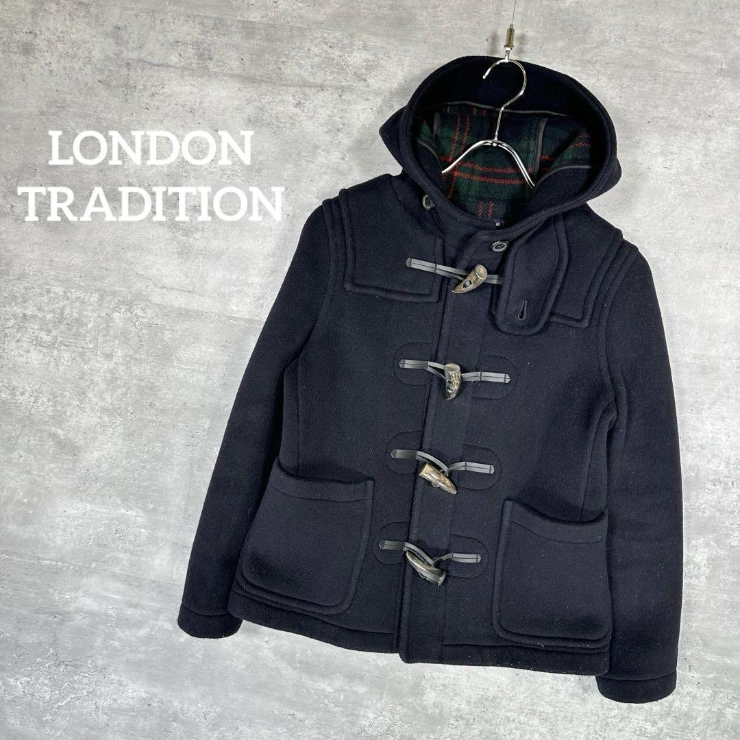 『LONDON TRADITION』 ロンドントラディション (S) コート_画像1