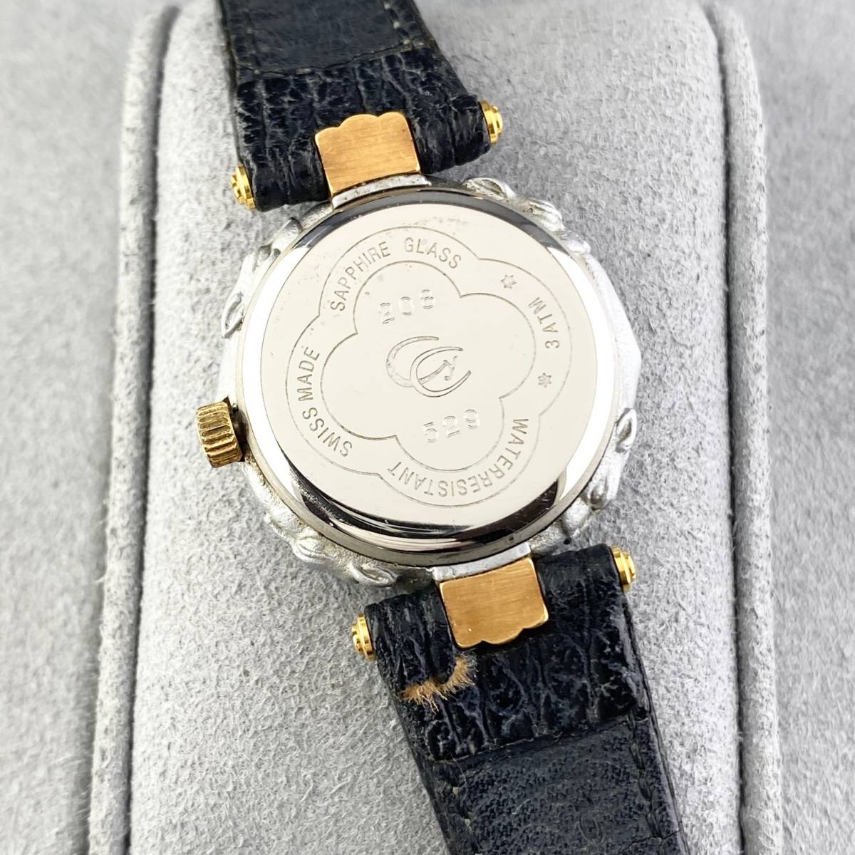 Yahoo!オークション - Carrera y Carrera カレライカレラ 腕時計 レデ