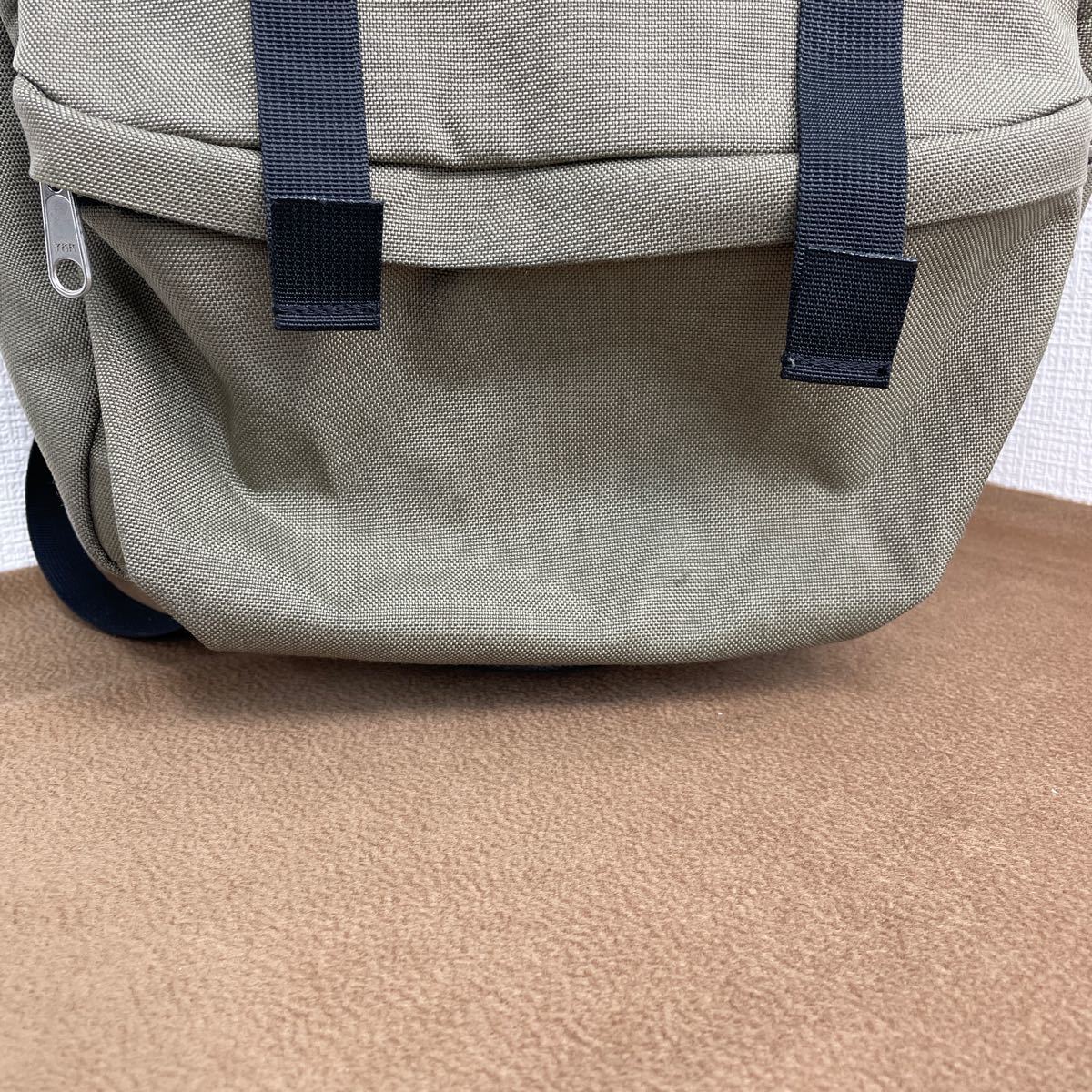 BACH back packs バッハ リュック バックパック カジュアル アウトドア バッグ_画像2