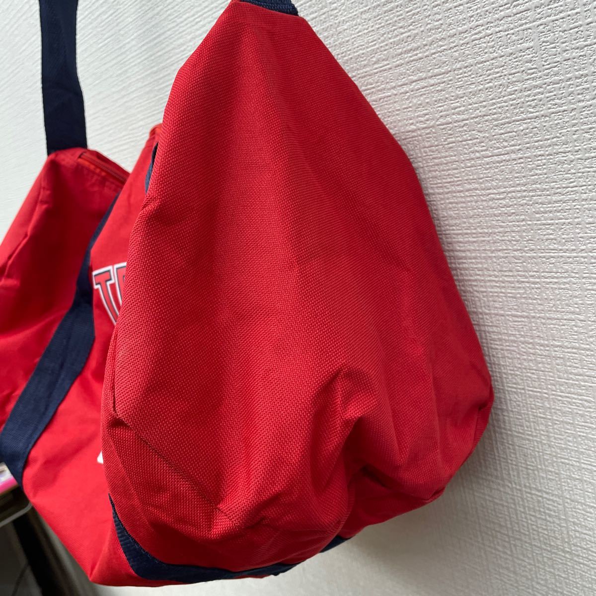 Angels Trout sports bag エンジェルス 2WAY バッグ マイクトラウト 大谷翔平の画像3