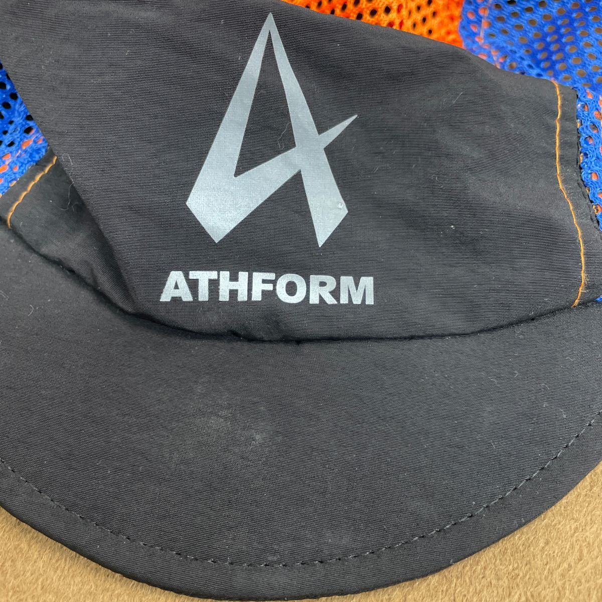ATHFORM running cap as foam Trail cap hat cap 