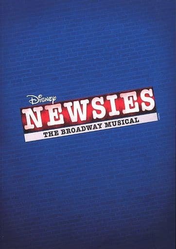 SixTONES 京本大我 舞台 THE BROADWAY MUSICAL NEWSIES ニュージーズ 2021 パンフレット_画像7