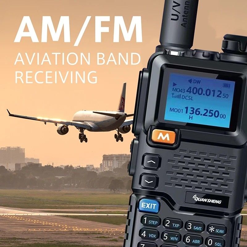 UV-5R PLUS 日本語&広帯域受信機化ファームウェア [uv-k5 UV-5R PLUS 日本語&広帯域受信機化ファームウェア [uv-k5