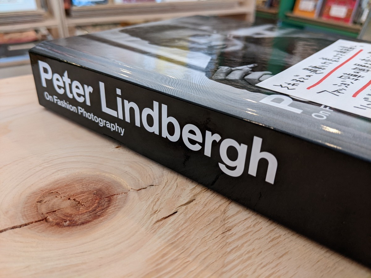 洋書】【新品】Peter Lindbergh On Fashion Photography 40th Ed 洋書】【新品】Peter Lindbergh On Fashion Photography 40th Ed