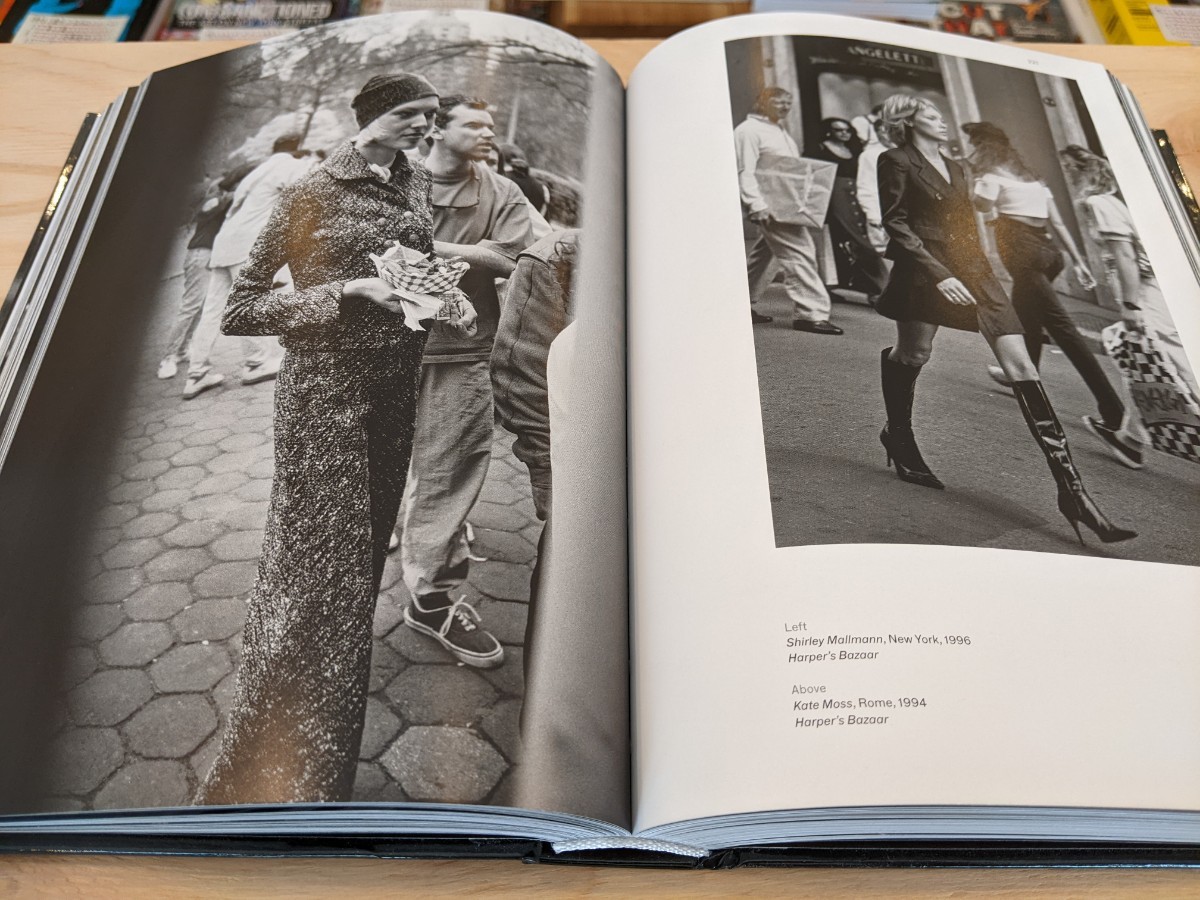 洋書】【新品】Peter Lindbergh On Fashion Photography 40th Ed 洋書】【新品】Peter Lindbergh On Fashion Photography 40th Ed