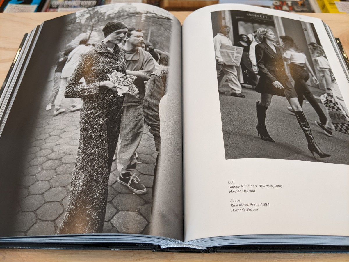 【洋書】【新品】Peter Lindbergh. On Fashion Photography. 40th Ed./ ピーター・リンドバーグ ケイト・モス _画像8