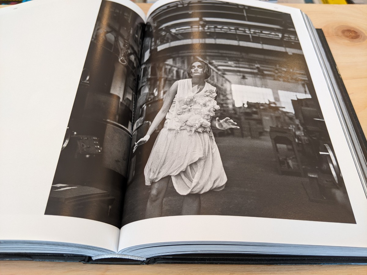 【洋書】【新品】Peter Lindbergh. On Fashion Photography. 40th Ed./ ピーター・リンドバーグ ケイト・モス _画像9