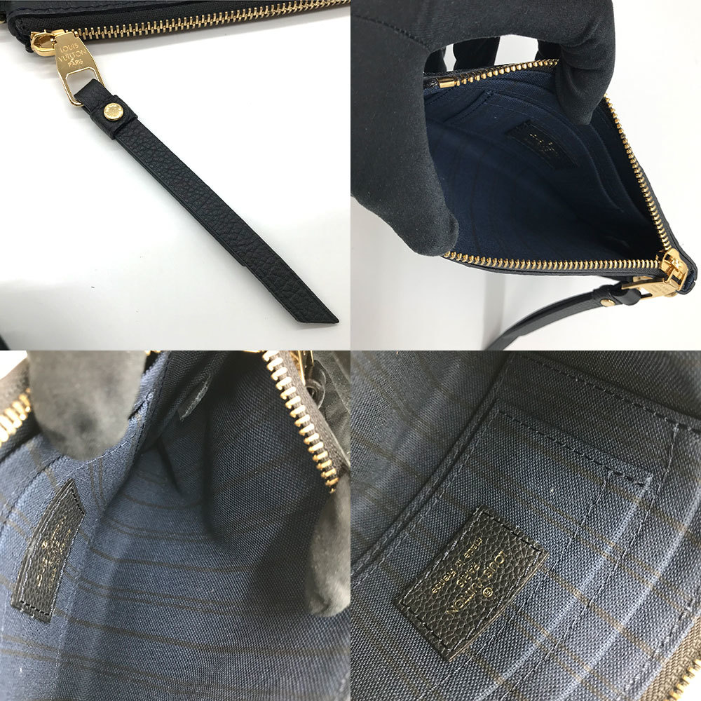 ルイヴィトン ポーチ シタディン付属品 アクセサリー 小物入れ モノグラム アンプラント Aランク Louis Vuitton 中古 六甲道店_画像4