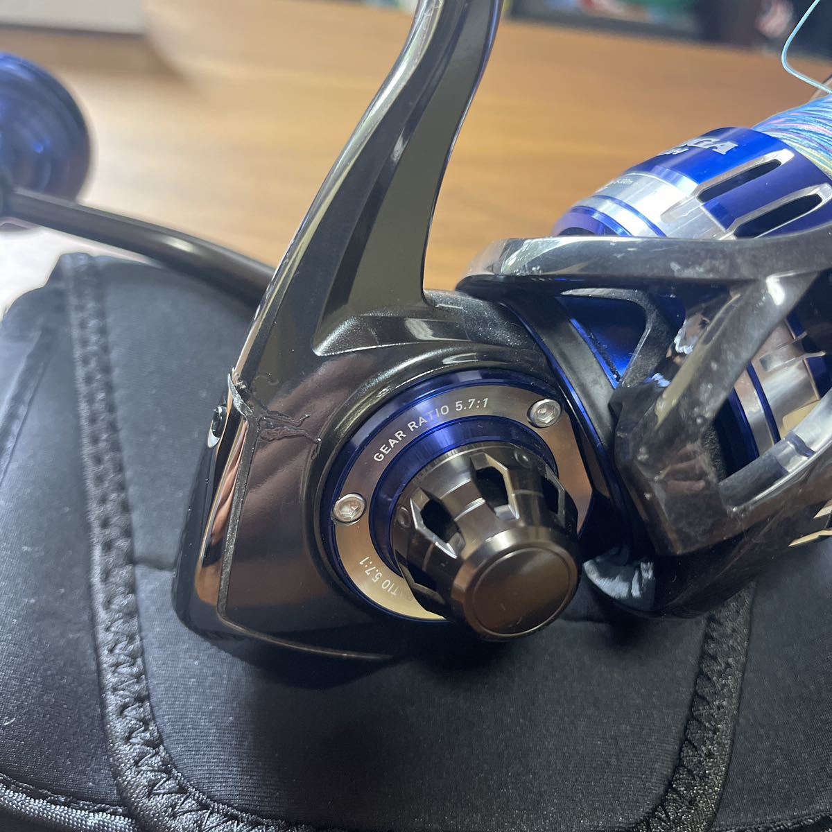 DAIWA 15ソルティガ 5000-h_画像5