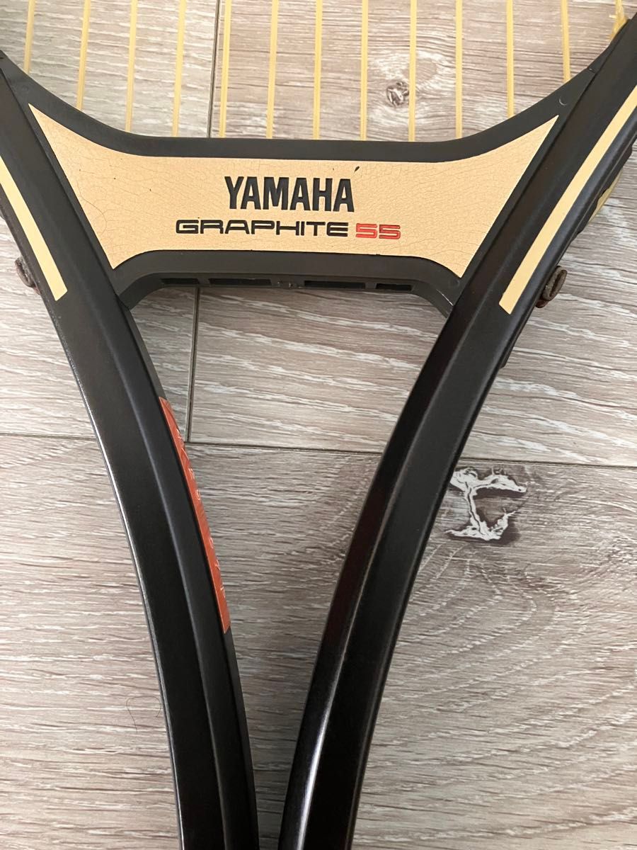 テニスラケット ヤマハGRAPHITE55 29インチ|Yahoo!フリマ(旧 テニスラケット ヤマハGRAPHITE55 29インチ|Yahoo!フリマ(旧