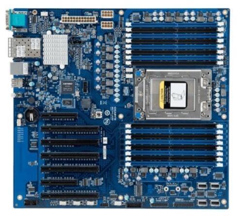 GIGA-BYTE GIGABYTE MZ31-AR0 AMD EPYC UP Server Motherboard