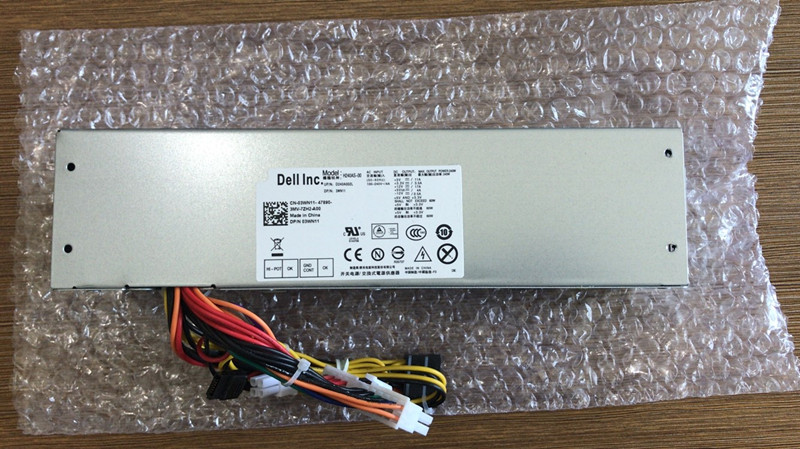  original new goods Dell Optiplex 3010 7010 9010 390 790 990 960 SFF for power supply unit RV1C4, J50TW, 2TXYM, 3WN11, 709MT