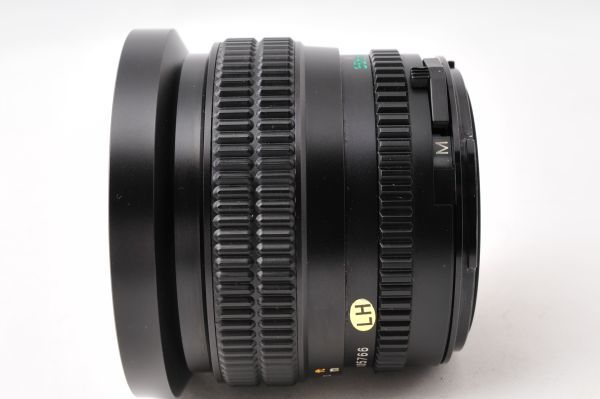 Mamiya Sekor C 35mm F3.5 N Lens マミヤ セコール レンズ #287B_画像5