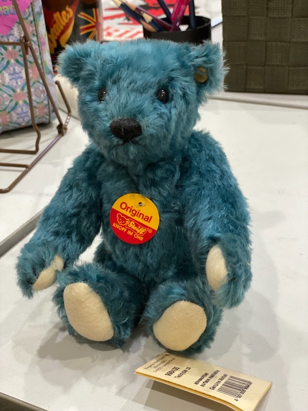 シュタイフ/Steiff☆USA/Toy Shoppe限定☆「Deidre」☆ピンク シュタイフ/Steiff☆USA/Toy Shoppe限定☆「Deidre」☆ピンク