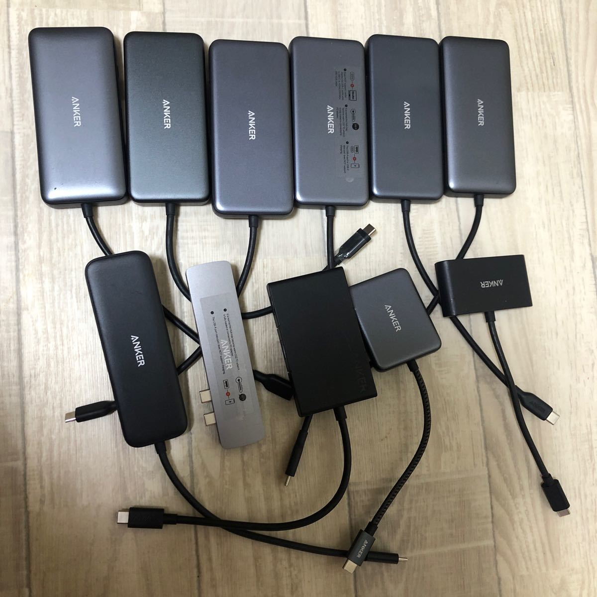 Anker PowerExpand USB-C ハブ　11個セット_画像1