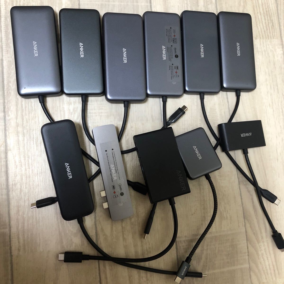 Anker PowerExpand USB-C ハブ　11個セット_画像2