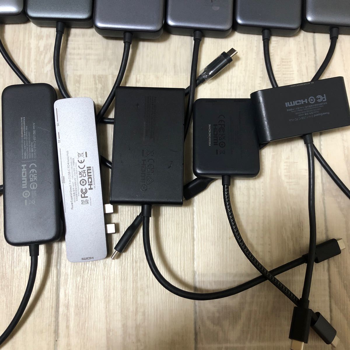 Anker PowerExpand USB-C ハブ　11個セット_画像4