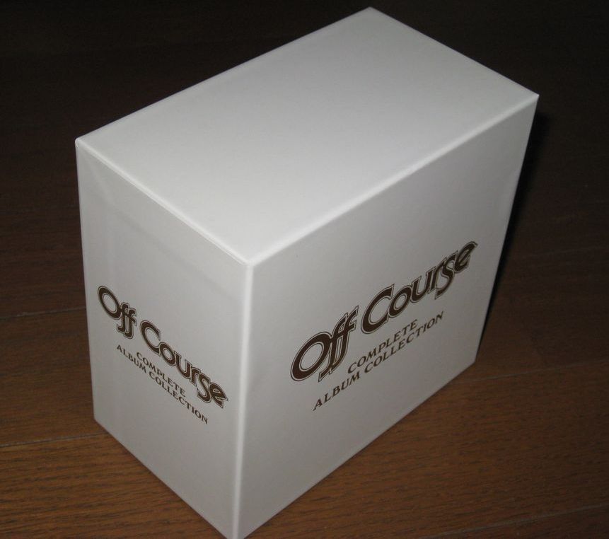 完全限定盤！リマスタリング仕様・デビュー50周年企画・オフコース（小田和正）・21CD・「コンプリート・アルバム・コレクション CD BOX」_画像5