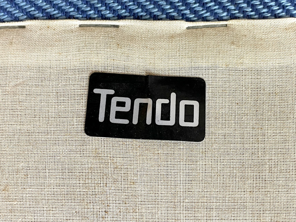* Tendo Mokko Tendo книжка стул S-0508NA-NT пляж материал ткань вода .... дизайн стул библиотека стул A