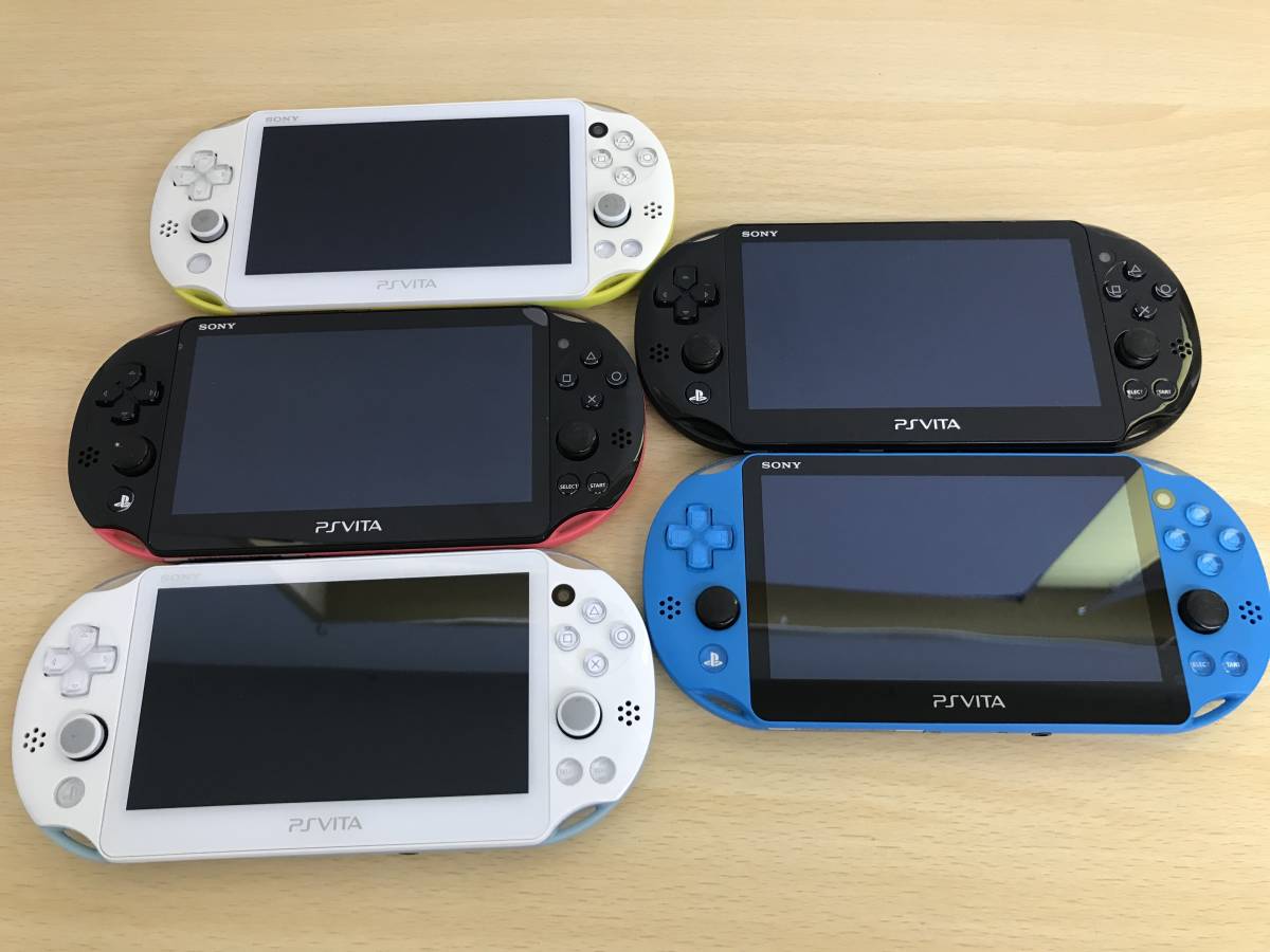 073 (31-3) ジャンク扱い SONY ソニー PlayStation Vita PSVita 本体