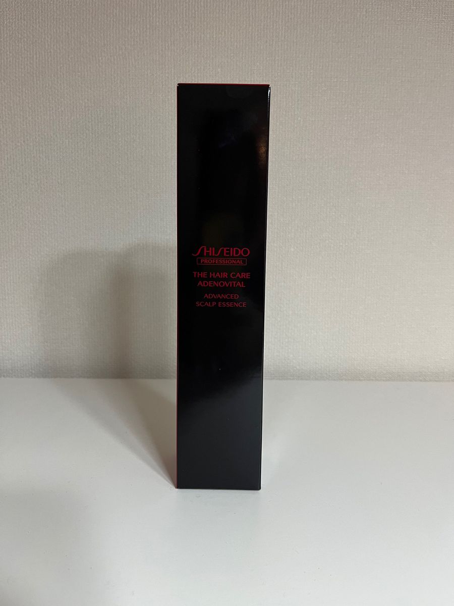 【新品・未使用】資生堂 アデノバイタル　アドバンスト　スカルプエッセンス 3本セット 180ml