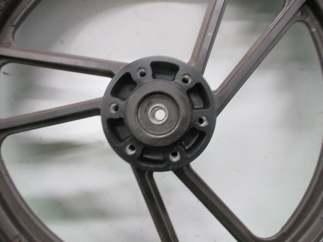 A6B25 RG250Γ Gamma front wheel GJ21A O