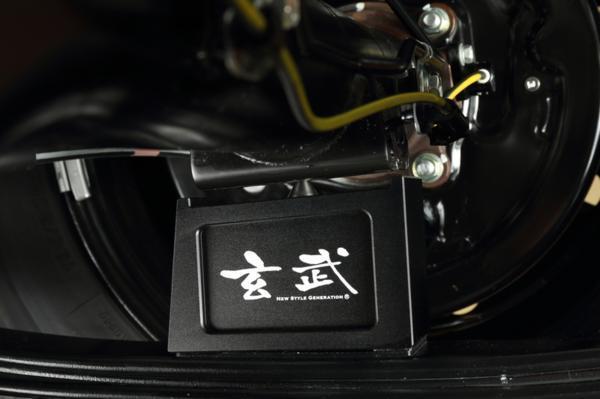 【玄武/SDS35H】スーパーダウンブロックシステム-87.5mm/ハイエースH200_※ガタつきも解消