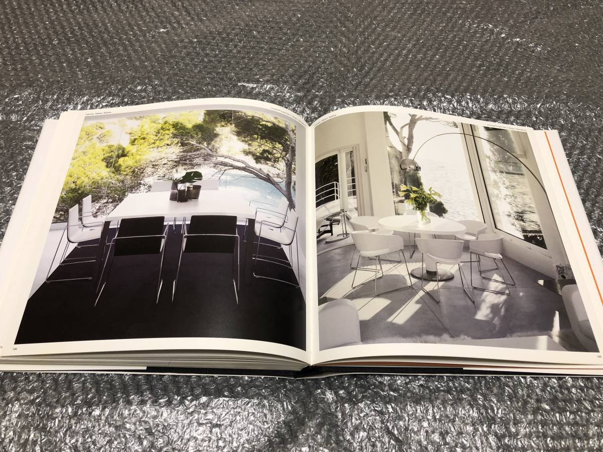  foreign book * Andrew * world. chair [ establishment 50 anniversary commemoration official photoalbum ]* design furniture chair * not for sale * gorgeous book@* free shipping 