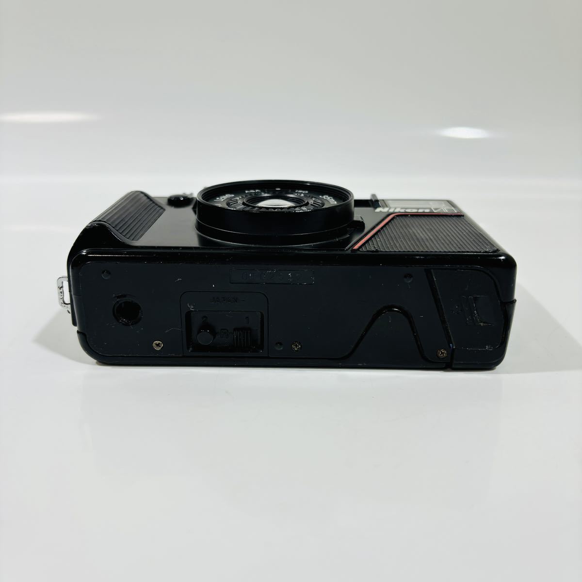 動作品・現状品 【A31】ニコン Nikon L35AF 35mm F2.8 ピカイチ コンパクトカメラ_画像9