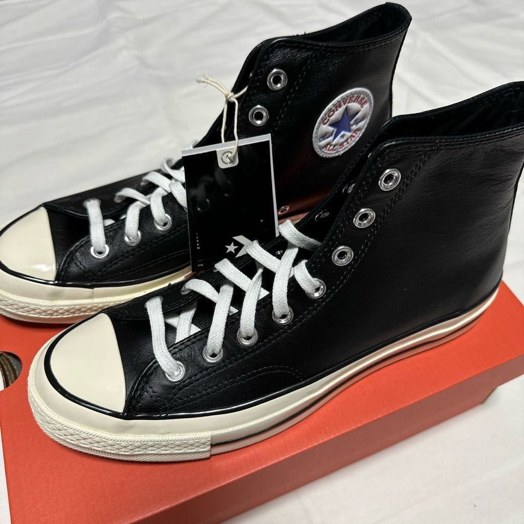 新品 CONVERSE CHUCK 70 HI leather ct70 A07200C コンバース 新品 CONVERSE CHUCK 70 HI leather ct70 A07200C コンバース