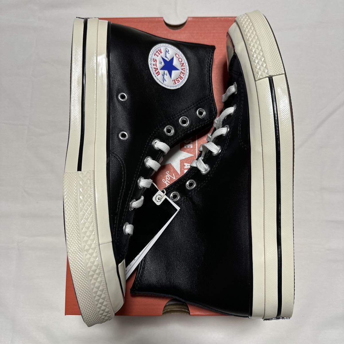 新品 CONVERSE CHUCK 70 HI leather ct70 A07200C コンバース 新品 CONVERSE CHUCK 70 HI leather ct70 A07200C コンバース