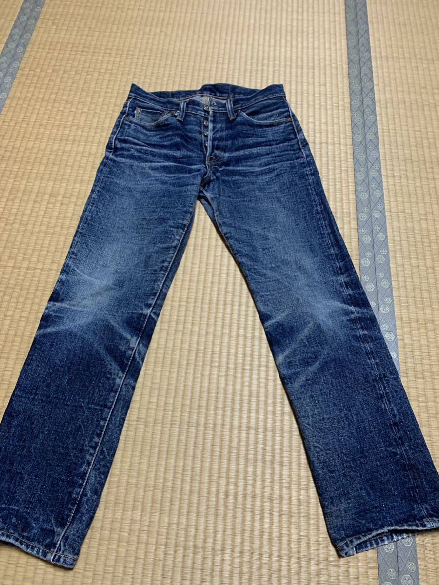 鬼デニム ONI DENIM、サムライジーンズ　2本セット_画像7