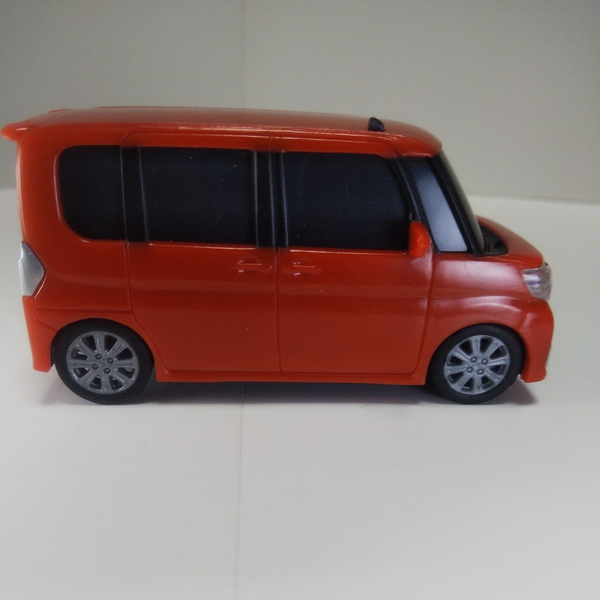 ダイハツ タントカスタム サンプルカー プルバックカー ミニカー _画像8